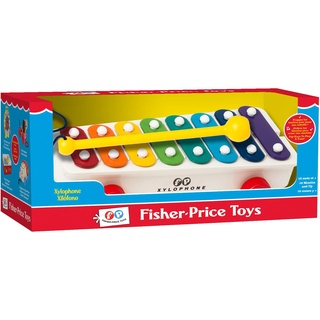 Fisher-Price AKFPXYL01ML Xylophon, Für Kleinkinder geeignet