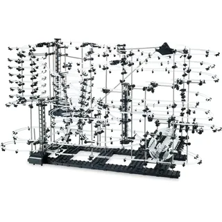 small foot 6732 Kugelbahn "Extreme" mit 35 m Länge, wird selbst zusammengebaut, mit Loopings und Kurven, ab 15 Jahren