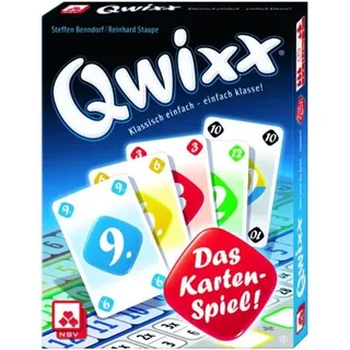 NSV 4027 QWIXX - DAS KARTENSPIEL