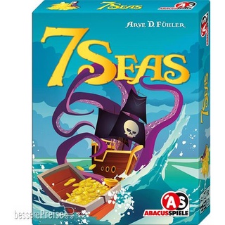 Abacus Spiele ABS08211 - 7 Seas