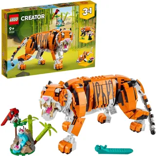 LEGO® Creator 3in1 Majestätischer Tiger 31129