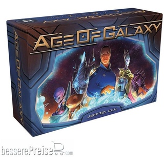 Ice Makes ICED0001 - Age of Galaxy
