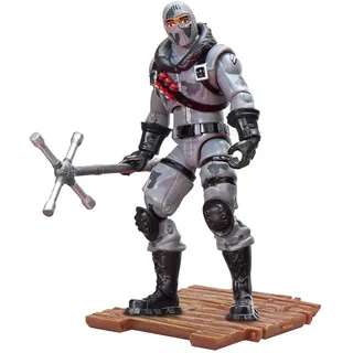 Fortnite FNT0096 - Mode Solo Modus Figur Havoc, Action Figur ca. 10 cm groß, mit Waffe und Ständer