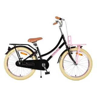 Excellent Kinderfahrrad - Mädchen - 20 Zoll - Schwarz