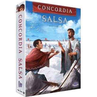 PD-Verlag - Concordia Salsa