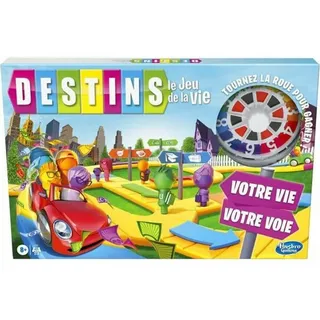 Hasbro Destinies Brettspiel (EN)