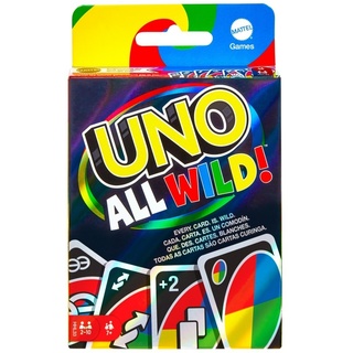 Uno All Wild (Kartenspiel)
