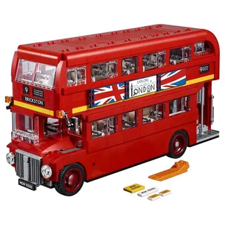 LEGO Schöpfer Experte London Bus 10258 Bausatz (1686 Stück)