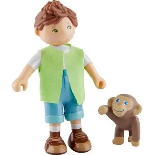 HABA 305641 Little Friends – Julius und Affenbaby