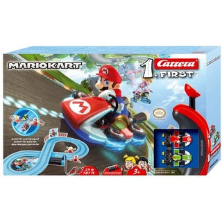 Carrera® Autorennbahn FIRST Nintendo Mario Kart
