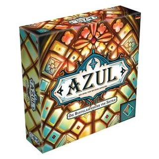 NMGD0004 - Azul - Die Buntglasfenster von Sintra, Brettspiel, 2 bis 4 Spieler (DE-Ausgabe)