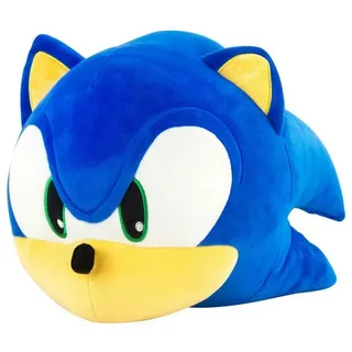 Tomy® Kuscheltier Sonic The Hedgehog Mocchi-Mocchi Plüschfigur Sonic 38 cm