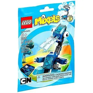 LEGO Mixels Series 2 LUNK 41510 Building Kit by Lego Mixels