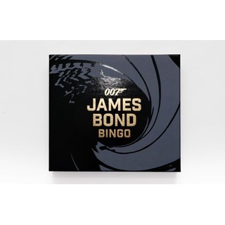 Laurence King Verlag - James Bond Bingo