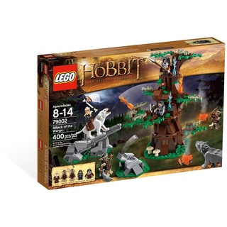 LEGO® Hobbit Angriff der Wargs