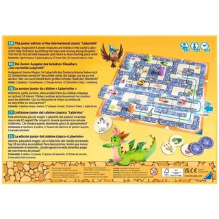 Ravensburger Spiel Junior Labyrinth