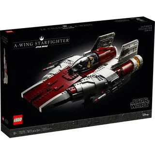 LEGO A-Wing Starfighter (75275, LEGO Star Wars)