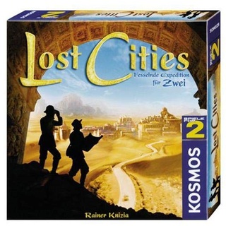 Kosmos - Lost Cities