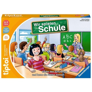 Ravensburger Verlag - tiptoi® Wir spielen Schule