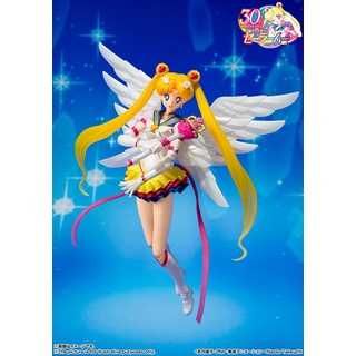 Bandai Tamashii Nations Sailor Moon S.H. Figuarts Actionfigur Eternal Sailor Moon 13 cm