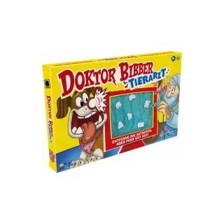 Hasbro E9694100 - Doktor Bibber Tierarzt