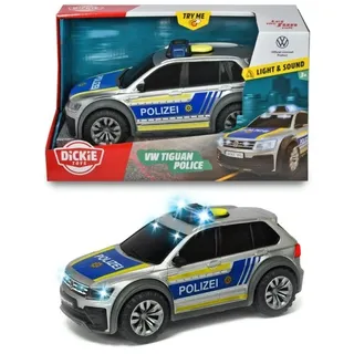 Dickie Toys Spielzeug-Polizei SOS VW Tiguan R-Line 203714013