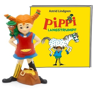 tonies Hörspielfigur Pippi Langstrumpf