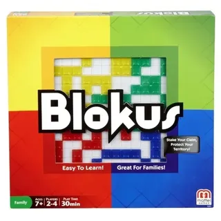 Blokus / Mattel GmbH / Spiele (außer Software)