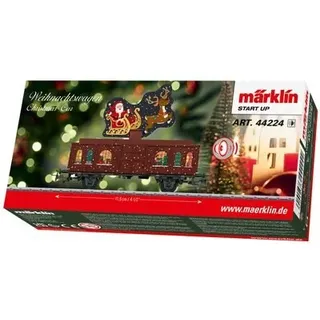 MÄRKLIN 44224 H0 Märklin Start up - Weihnachtswagen 2024