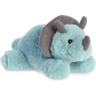 AURORA 31863 Mini Flopsies - Triceratops 20,5 cm