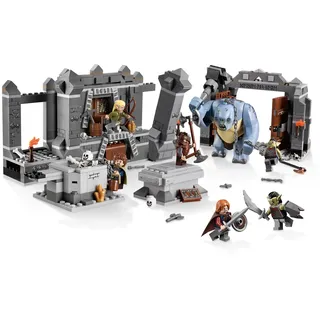 LEGO The Lord of the Rings Hobbit The Mines of Moria (9473) by LEGO