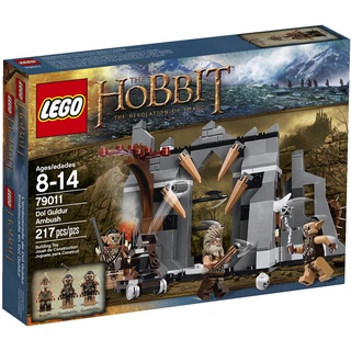 LEGO The Hobbit Dol Guldur Ambush Set