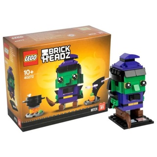 LEGO® BrickHeadz 40272 Halloween-Hexe