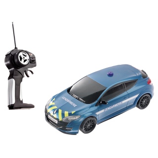 Mondo Motors - Renault Megane RS Nationale Gendarmerie Ferngesteuertes Auto Spielzeug Kinder ab 3 Jahren 63162
