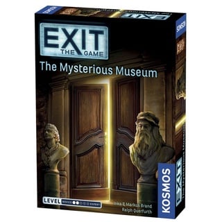 Exit: The Mysterius Museum (ENG)