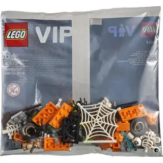 LEGO 40513 Promotional Halloween - Gruseliges Ergänzungsset