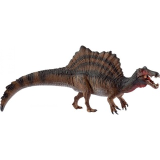Schleich® Spielfigur Spinosaurus braun
