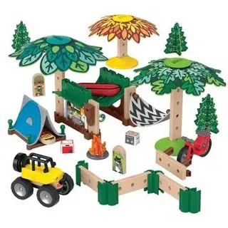 FISHER-PRICE GFJ10 Wunder Werker Campingplatz