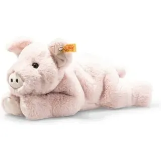 STEIFF 063978 Soft Cuddly Friends Piko Schwein, rosa 28 cm