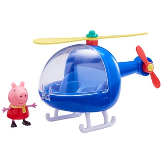 Character Options Peppa Pig Helikopter - Peppa Pig Toys