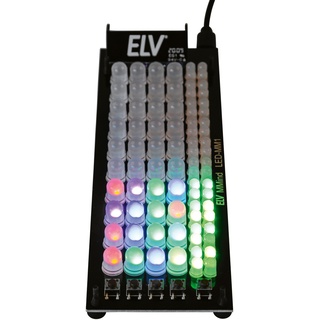 ELV Bausatz Denkspiel MMind LED-MM1