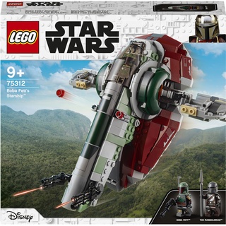 LEGO Boba Fetts Starship (75312, LEGO Star Wars)