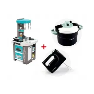 Smoby Tefal Studio Küchen Bundle