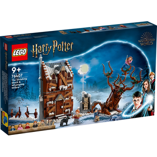 LEGO Heulende Hütte und Peitschende Weide (76407, LEGO Harry Potter)
