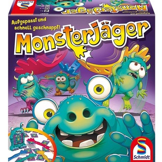 Schmidt Spiele Spiel, 40557 Monsterjäger
