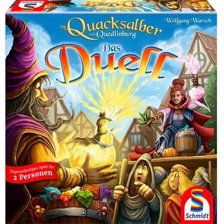 Schmidt Spiele Spiel Schmidt Spiele Die Quacksalber von Quedlinburg -