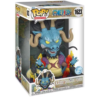 Funko POP Jumbo: One Piece- Kaido as Dragon