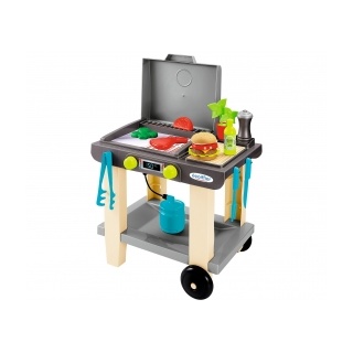 Ecoiffier Kindergrill Plancha