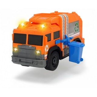 Dickie Toys Spielzeug-Polizei 203306001 Recycle Truck