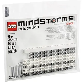 Lego Mindstorms Education Ersatzteileset 7 - Weiß